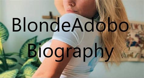 Blonde Adobo OnlyFans Vegas Hotel POV Facial Sextape